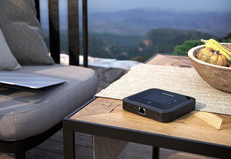 Blue Plan - Netgear Nighthawk M5